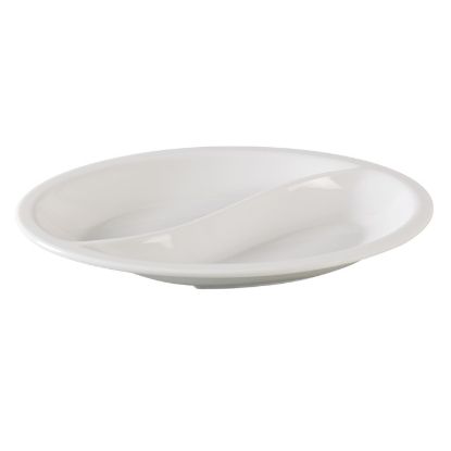 Picture of NC-4520 Compartment Collection 10″ X 6 3/4″ Oval Compartment
