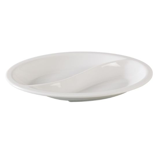 Picture of NC-4520 Compartment Collection 10″ X 6 3/4″ Oval Compartment
