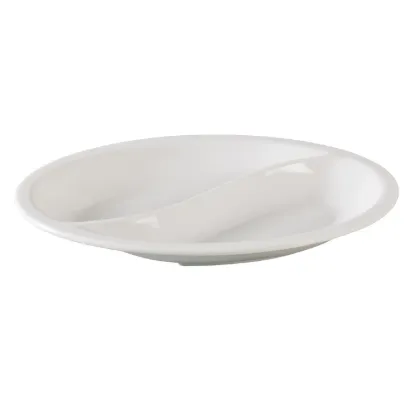 Picture of NC-4520 Compartment Collection 10″ X 6 3/4″ Oval Compartment