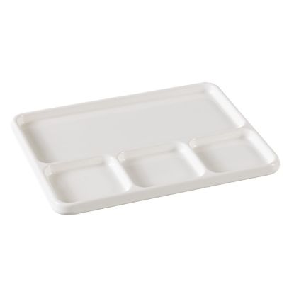 Picture of NC-7510 Compartment Collection 9 1/4 X 6 3/4″ 4-Divided Compartment
