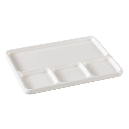 Picture of NC-7510 Compartment Collection 9 1/4 X 6 3/4″ 4-Divided Compartment