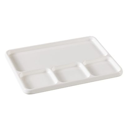 Picture of NC-7510 Compartment Collection 9 1/4 X 6 3/4″ 4-Divided Compartment