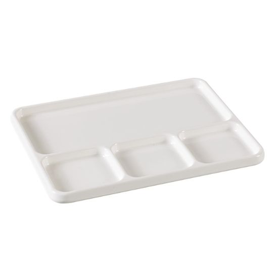 Picture of NC-7510 Compartment Collection 9 1/4 X 6 3/4″ 4-Divided Compartment