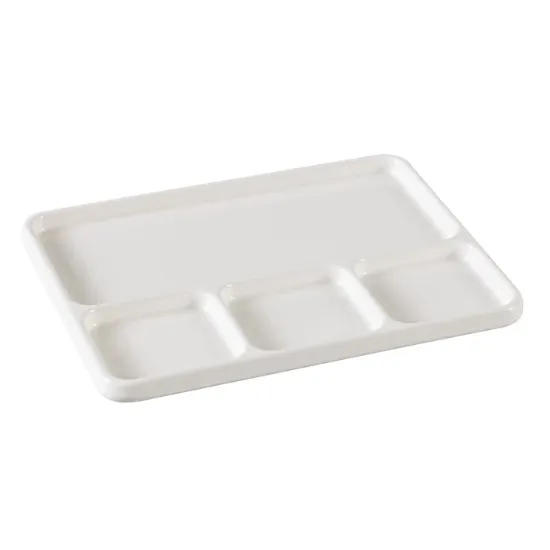 Picture of NC-7510 Compartment Collection 9 1/4 X 6 3/4″ 4-Divided Compartment