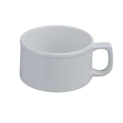 Picture of NC-9014I Accessories (Melamine) 4″ X 2 3/4″ Soup Mug Ivory – 12 oz