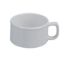 Picture of NC-9014I Accessories (Melamine) 4″ X 2 3/4″ Soup Mug Ivory – 12 oz