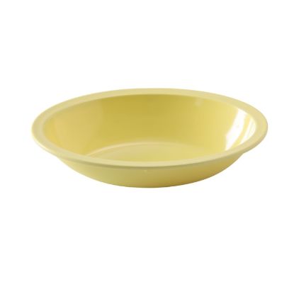 Picture of NS-036Y Nessico 10″ X 7 1/4″ X 2 1/4″ Oval Bowl 36 oz Yellow