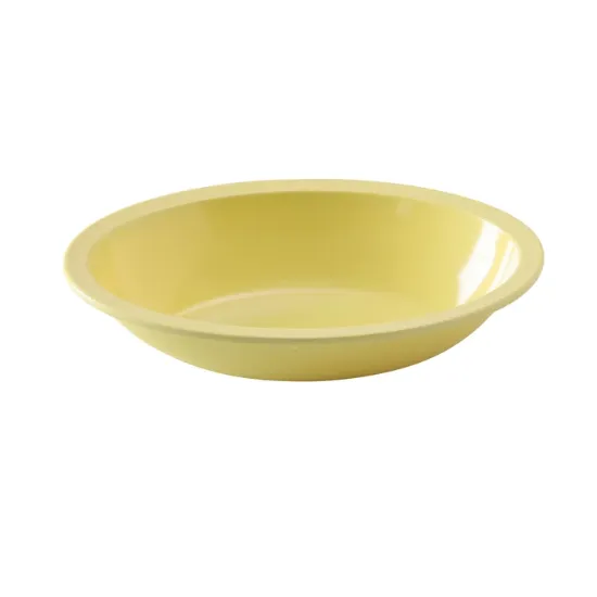 Picture of NS-036Y Nessico 10″ X 7 1/4″ X 2 1/4″ Oval Bowl 36 oz Yellow