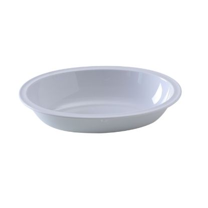 Picture of NS-064W Nessico 11 3/4″ X 8 1/4″ X 2 3/4″ Oval Bowl 64 oz White