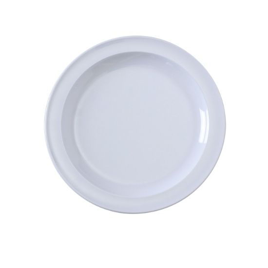 Picture of NS-105W Nessico 5 1/2″ Round Plate White