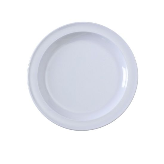 Picture of NS-107W Nessico 7 1/4″ Round Dessert Plate White