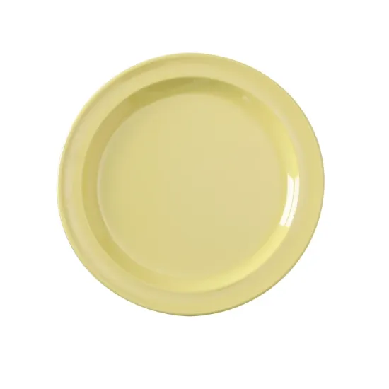 Picture of NS-107Y Nessico 7 1/4″ Round Dessert Plate Yellow