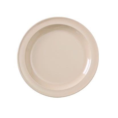 Picture of NS-108T Nessico 8″ Round Dinner Plate Tan