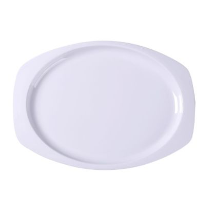 Picture of NS-209W Nessico 9 1/2″ X 6 3/4″ Rectangular Platter White