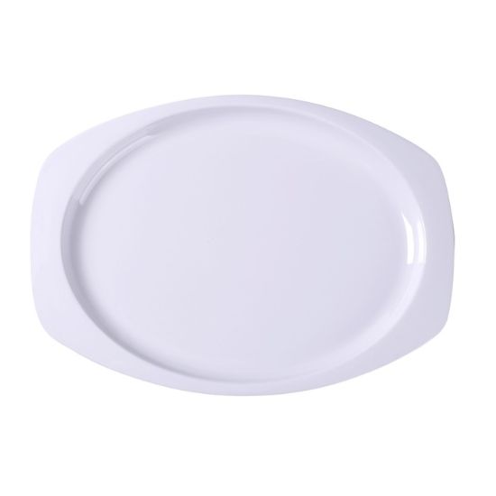 Picture of NS-209W Nessico 9 1/2″ X 6 3/4″ Rectangular Platter White