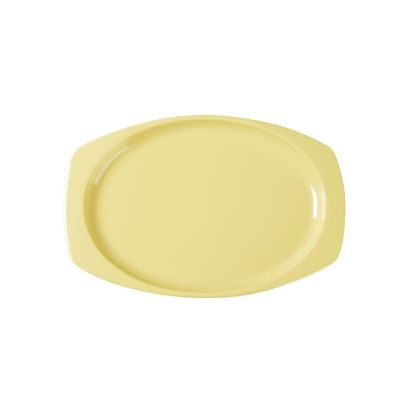 Picture of NS-209Y Nessico 9 1/2″ X 6 3/4″ Rectangular Platter Yellow