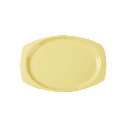 Picture of NS-209Y Nessico 9 1/2″ X 6 3/4″ Rectangular Platter Yellow
