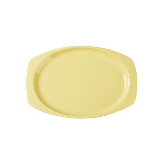 Picture of NS-209Y Nessico 9 1/2″ X 6 3/4″ Rectangular Platter Yellow