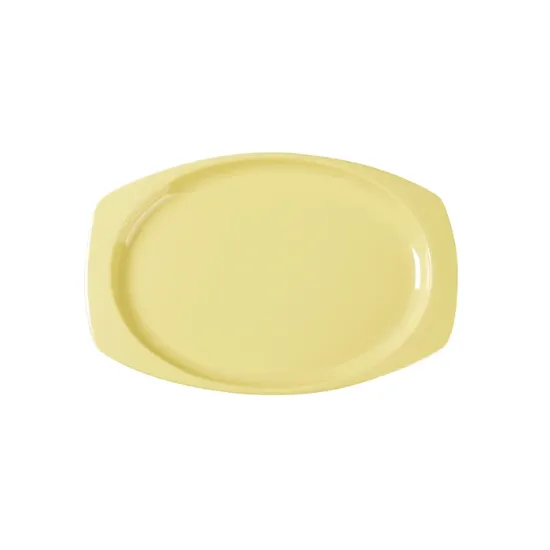 Picture of NS-209Y Nessico 9 1/2″ X 6 3/4″ Rectangular Platter Yellow