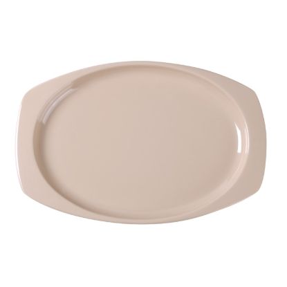 Picture of NS-211T Nessico 11 1/2″ X 7 1/2″ Rectangular Platter Tan