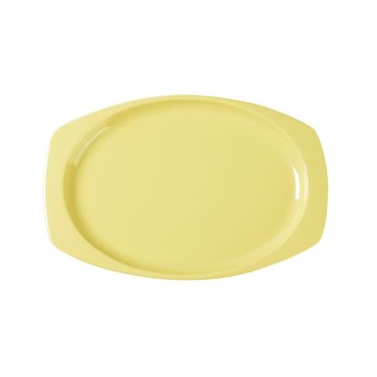 Picture of NS-211Y Nessico 11 1/2″ X 7 1/2″ Rectangular Platter Yellow