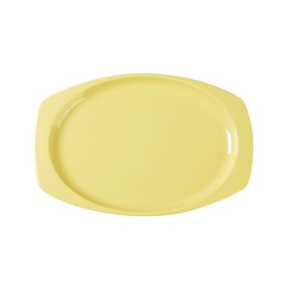 Picture of NS-211Y Nessico 11 1/2″ X 7 1/2″ Rectangular Platter Yellow