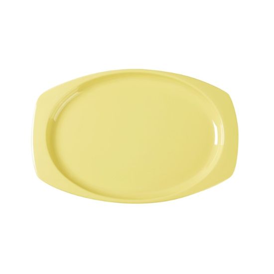 Picture of NS-211Y Nessico 11 1/2″ X 7 1/2″ Rectangular Platter Yellow
