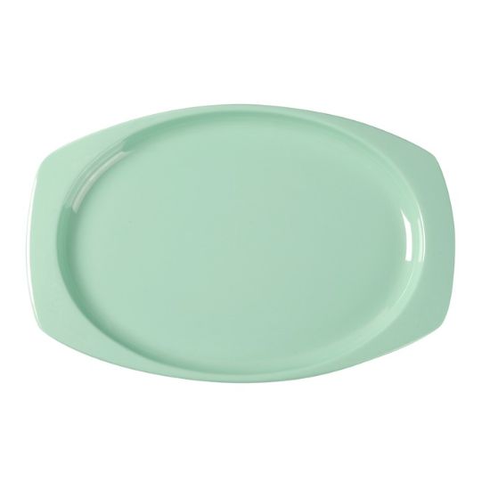 Picture of NS-212G Nessico 12 1/2″ X 9″ Rectangular Platter Green
