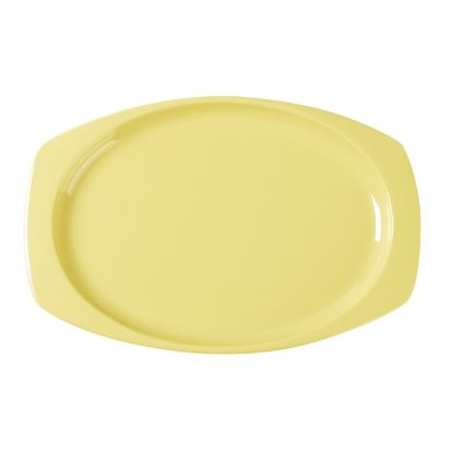 Picture of NS-212Y Nessico 12 1/2″ X 9″ Rectangular Platter Yellow
