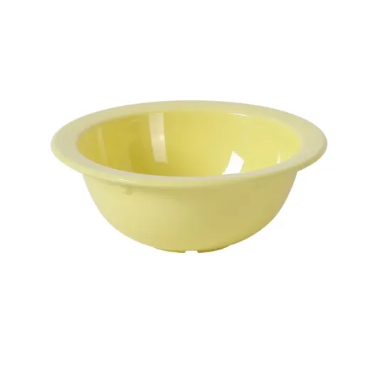 Picture of NS-305Y Nessico 5 5/8″ Grapefruit Bowl 10 oz Yellow