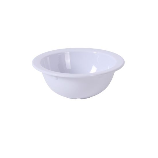 Picture of NS-306W Nessico 5 3/4″ X 2 1/2″ Grapefruit Bowl 13 oz White