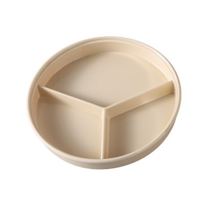 Picture of NS-608-1T Nessico 8 1/4″ Deep Divided Server W/Lid Tan