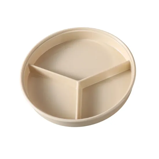 Picture of NS-608-1T Nessico 8 1/4″ Deep Divided Server W/Lid Tan