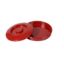 Picture of NS-608R Nessico 8 1/4″ Tortilla Server W/Lid Red