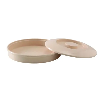 Picture of NS-608T Nessico 8 1/4″ Tortilla Server W/Lid Tan