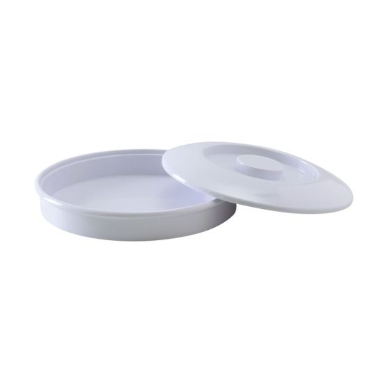 Picture of NS-608W Nessico 8 1/4″ Tortilla Server W/Lid White