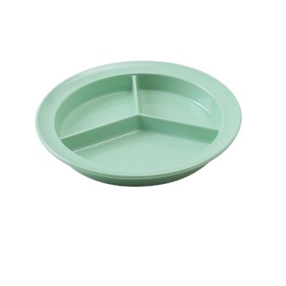 Picture of NS-701G Nessico 9″ Deep Compartment Plate Green