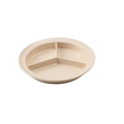 Picture of NS-701T Nessico 9″ Deep Compartment Plate Tan