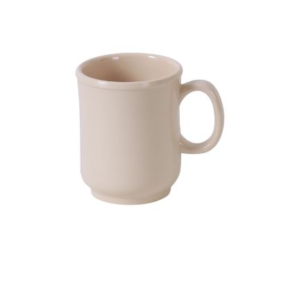 Picture of NS-901T Nessico 3″ X 3 5/8″H Bulbous Mug 8 oz Tan