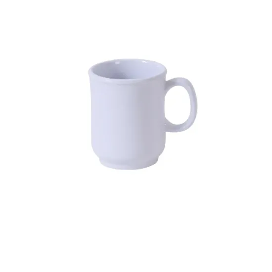 Picture of NS-901W Nessico 3″X 3 5/8″H Bulbous Mug 8 oz White