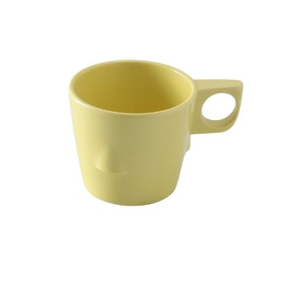 Picture of NS-9011Y Nessico 3″X 2 3/4″ Stackable Bulbous Cup 8 oz Yellow