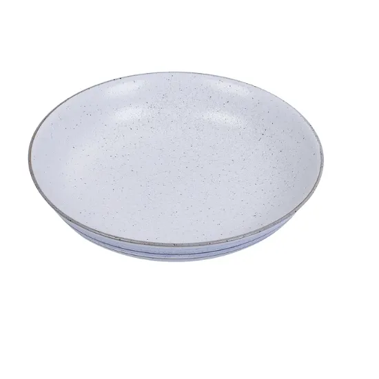 Picture of OC-408 Ocean 8″ X 1 1/2″ Deep Soup / Salad Plate 14 oz