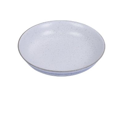 Picture of OC-409 Ocean 9″ X 1 1/2″H Salad / Pasta Plate 18 oz