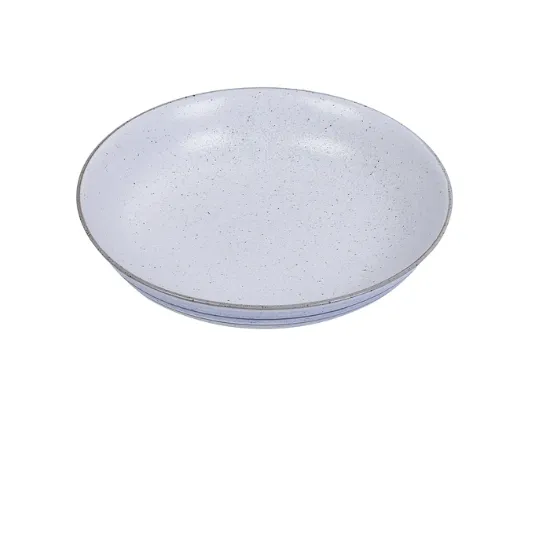 Picture of OC-409 Ocean 9″ X 1 1/2″H Salad / Pasta Plate 18 oz