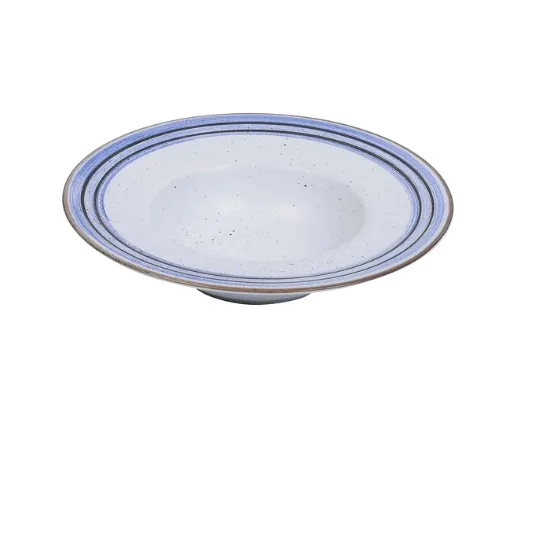 Picture of OC-709 Ocean 9″ X 2″H Dessert/ Soup Plate 9 oz