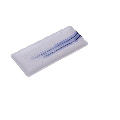 Picture of OC-3112 Ocean 11 1/2″ X 5 1/2″ Rectangular Sushi Plate