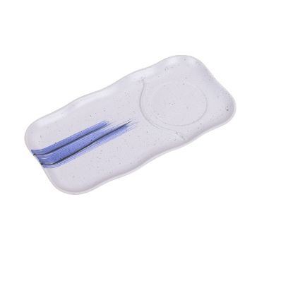Picture of OC-5112 Ocean 12″ X 6″ Compartment Plate Matching Oc-5105