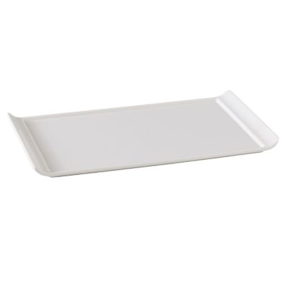 Picture of OK-1313 Osaka 13″ X 6 3/4″ Rectangular Display Plate