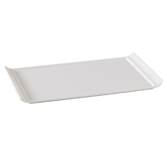 Picture of OK-1313 Osaka 13″ X 6 3/4″ Rectangular Display Plate
