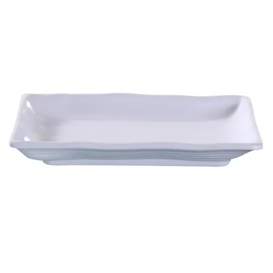 Picture of OK-2406 Osaka 6″ X 4 1/2″ Deep Rectangular Plate